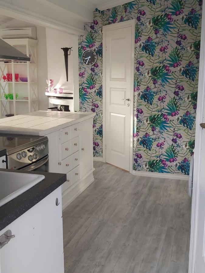 Solstua Apartment Sandefjord Luaran gambar