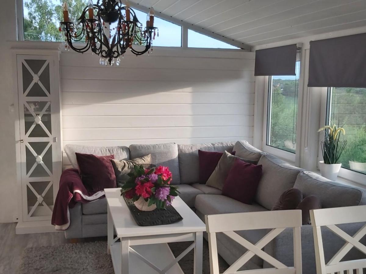 Solstua Apartment Sandefjord Luaran gambar